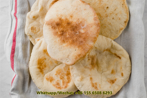 Machines à tartiner la pâte à <span class=keywords><strong>pizza</strong></span> de bonne qualité machine de fabrication de pâte automatique roti presse à <span class=keywords><strong>pizza</strong></span> haute performance - Product Image 6