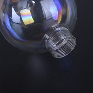 <span class=keywords><strong>Abat</strong></span>-<span class=keywords><strong>jour</strong></span> en verre coloré G9 pour ampoule / Coque d'ampoule en verre - Product Image 6