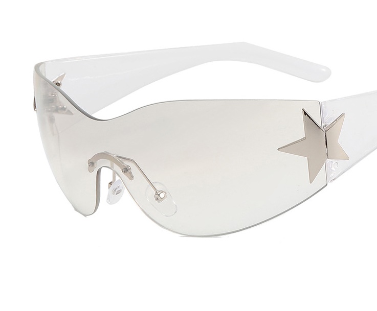 8552-C8-Asymptotic white /Transparent