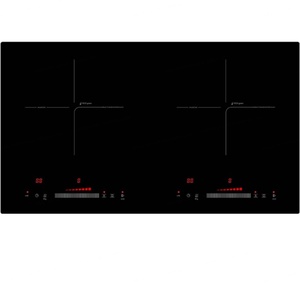 Tables de cuisson à induction avec four électrique - Product Image 2