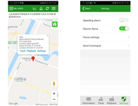 Activación de IMEI para Rastreador GPS Dyegoo Enlace de Renovación de Alta Velocidad Extensión de ID de IMEI para Plataforma de Seguimiento en Tiempo Real