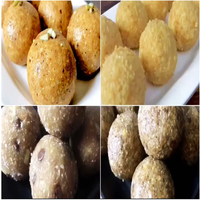 Machine automatique à fabriquer des ladoo et des laddu, machine à pâte électrique avec acier inoxydable de qualité alimentaire, haute efficacité