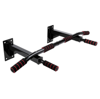 Barre de traction murale en gros Barre de gymnastique portable/domestique Équipement de musculation et de fitness