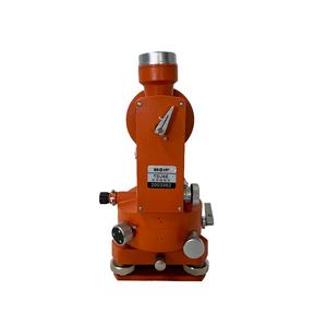 ÉQUIPEMENT TOPOGRAPHIQUE : THÉODOLITE OPTIQUE TDJ6E, TDJ2E - Product Image 6