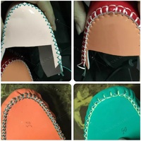 Machine à coudre multifonctionnelle pour chaussures, mocassins, couture pour chaussures