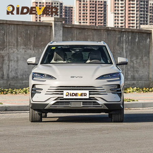 RIDEVER Nouvelle Voiture 2025 BYD Song PLUS DM-i 75KM Édition Luxe Intelligent Drive DM-i Super Hybride Familiale - Product Image 5