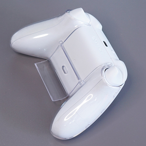 Pour Microsoft Series X/S, coque de protection transparente en cristal, en matériau PC rigide - Product Image 5