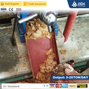 Impianto di Lavorazione per Olio di Semi di Moringa, Cartamo, Neem e Ricino con Materiali di Germe di Mais - Product Image 4