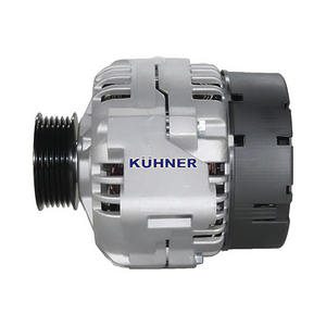 Alternateur compatible avec CITROËN XSARA 1.9 D Diesel (KW : 50, CV : 68) de 04-1997 à 09-2000 KUHNER 301155RI NEUF - Product Image 2