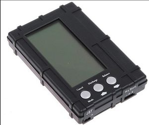 Équilibreur de batterie Li-Po 3 en 1 RC 2s-6s LCD + testeur de tension + déchargeur - Product Image 4