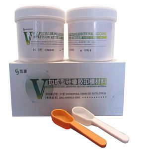 Lab Siliconen Stopverf Hard Type Shore A 90 - Product Image 2