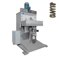 Machine à meuler les ressorts 8 mm entièrement automatique, prix abordable, directement de l'usine