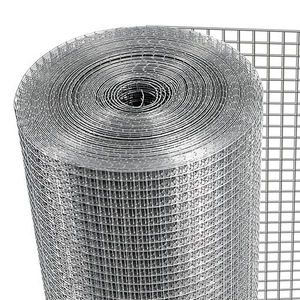 Inox Premium üretim 100mm X 50mm 6 ölçer genişletilmiş kuş kafesi galvanizli kaynaklı tel tel örgü rulosu - Product Image 4