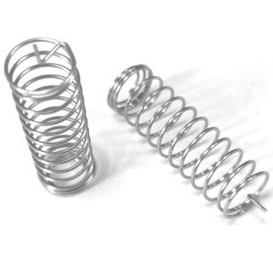 <b>Spring</b> Steel <b>Compression</b> <b>Springs</b> Left Hand Right Hand Hardware Use Stretching Type 80mm Length China Origin - Product Image 1