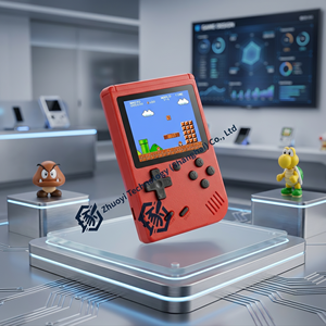 Console da Gioco Portatile Switch 2 Steam Deck Ayaneo Pocket Ds Mini Air Odin Portal Rg Ultra Miyoo Plus R36s Android Gaming 3000 - Product Image 1