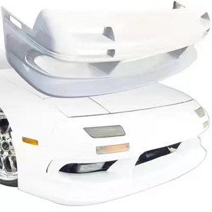 Für Mazda Rx-7 FC3S 2/3-Türer 86-92 Surround Set Große <span class=keywords><strong>Auto</strong></span> Stoßstangen 4-teilig Grunds ätzlich Original '<span class=keywords><strong>Ori</strong></span> Str' - Product Image 4