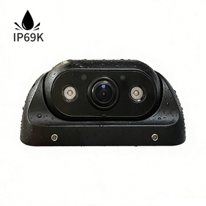 Caméra de <span class=keywords><strong>recul</strong></span> sans fil étanche IP69K EV-506HD 1080P AHD grand angle 170 degrés pour bus - Product Image 1