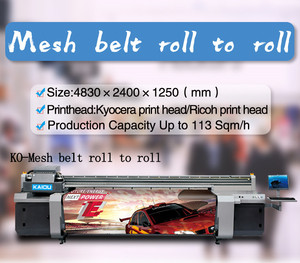 digital 3,2 <span class=keywords><strong>m</strong></span> impresora uv impresora de rollo a rollo UV <span class=keywords><strong>m</strong></span>áquina de laminación para publicidad placa universal - Product Image 6