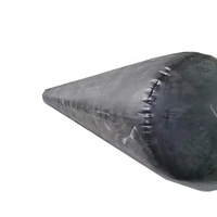 Ballon en caoutchouc gonflable de grande taille à vendre chaud pour le coffrage de canalisations