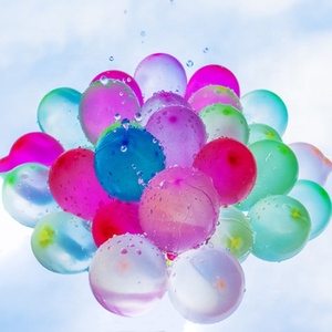 トレンディでユニークなプラスチック風船ロゴデザインのオファー Alibaba Com