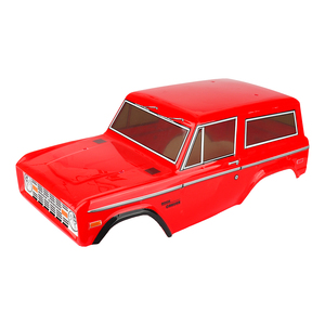 Cubiertas de plástico para boquillas de mezcla Meiteda A05, carcasa de plástico para juguetes de coches de carretera, servicio de corte, uso industrial, moldeo por soplado - Product Image 5