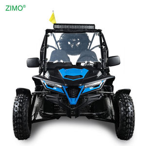 Kart à pédales électrique/à démarrage manuel à essence pas cher 2026, 50 km/h, buggy go-kart à vendre, kart de course <span class=keywords><strong>4</strong></span> temps 150cc 200cc pour adultes - Product Image 4