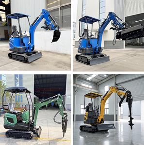 Spedizione Gratuita <span class=keywords><strong>Escavatore</strong></span> Mini Idraulico Cingolato da 3, 2.5, 1, 2 Tonnellate con Motore CE EPA e Cabina per Uso Agricolo <span class=keywords><strong>in</strong></span> <span class=keywords><strong>Vendita</strong></span> - Product Image 6