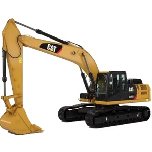 รถขุด 329D มือสอง ประหยัดน้ำมัน สภาพ 90% ของแท้จากอเมริกา ปี 2022 น้ำหนัก 19.4 ตัน เครื่องยนต์ Caterpillar เกียร์ แบริ่ง ปั๊มไฮดรอลิก มอเตอร์ - Product Image 1