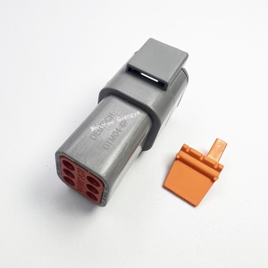 Водонепроницаемый автомобильный разъем для DTM06-2S - Product Image 5