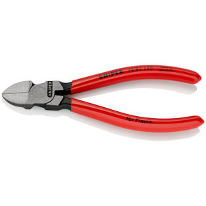 คีมเคลือบเรซินสังเคราะห์ KNIPEX 72 01 140 ขนาด 140 มม. - Product Image 1