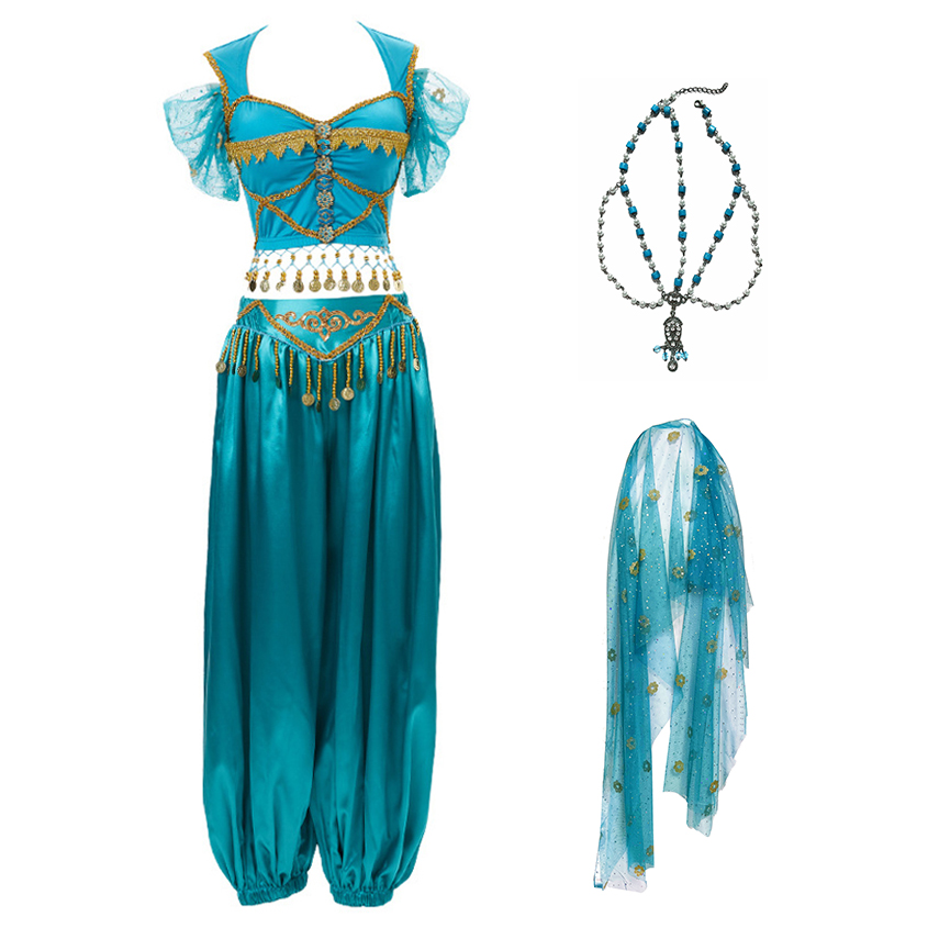 4 pezzi blu