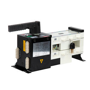 자동 전송 스위치 60 200 250 앰프 전력 전환 차단 스위치 금속 산업 응용 프로그램 최대. 63A 전류 240V - Product Image 6