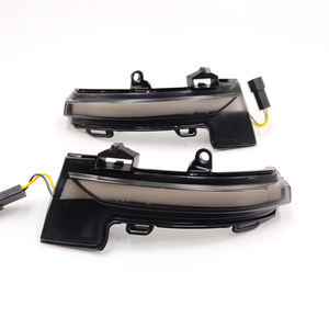 Accessoire de signalisation pour <span class=keywords><strong>Skoda</strong></span> <span class=keywords><strong>Octavia</strong></span> Mk3 A7 5E, <span class=keywords><strong>clignotant</strong></span>, lumière de miroir, 2014 2015 2016 2017 2018 2019, 2 pièces - Product Image 4