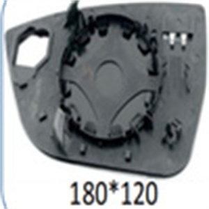 Specchietto retrovisore vetro per sedile Ateca 2016 <span class=keywords><strong>Tarraco</strong></span> 2018 OEM 575857521A 575857522A - Product Image 6