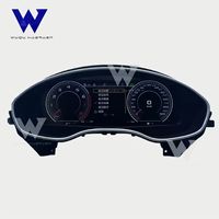 Panel de Instrumentos Digital LCD para Audi A4 A5 A6 A7 A8 A3 A2 A1 S5 B8 2009-2016, Gran Venta