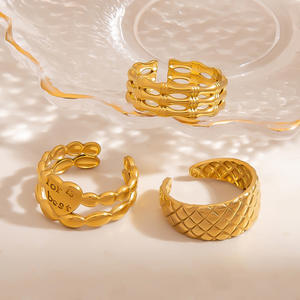 Heart Shape <b>Adjustable</b> <b>Bracelet</b> For Best Gift Unisex Jewelry Stainless Steel Fashion Openwork Design - Product Image 2