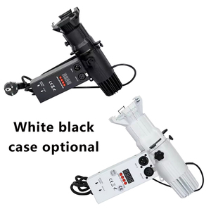 Mando a distancia DMX <span class=keywords><strong>Mini</strong></span> Leko, luz de escenario de perfil WW/WC LED elipsoidal TV estudio teatro perfil focos almacén 20 W - Product Image 4