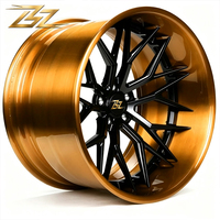 Jantes en alliage forgé légères BZ OEM pour voitures, 18 19 20 21 22 23 pouces, 5x112 5x120 pour Mercedes Benz Bentley Tesla Volvo VW