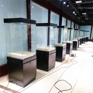 Sang Trọng Phong Cách Ả Rập <span class=keywords><strong>MDF</strong></span> Tùy Chỉnh Đồ Nội Thất Cho Nước Hoa Cửa Hàng Sáng Tường <span class=keywords><strong>Showcase</strong></span> Cho Đồ Trang Sức Và Nước Hoa Hiển Thị - Product Image 2