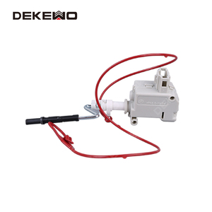 Pièces automobiles DEKEWO OEM 4L0810773D 4L0810773 Actionneur de trappe à carburant pour <span class=keywords><strong>AUDI</strong></span> 2007-2009 <span class=keywords><strong>Q7</strong></span> - Product Image 2
