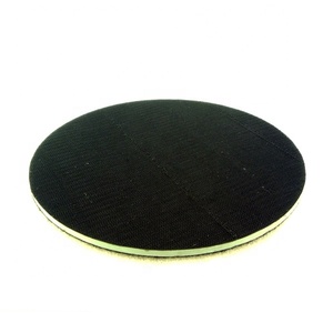 Almofadas de fundo da espuma do diamante de <span class=keywords><strong>3</strong></span> polegadas 80mm com gancho e laço - Product Image 5