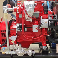 Générateur de gaz naturel 40kw 50kw 60kw Générateur silencieux de cummins de haute qualité