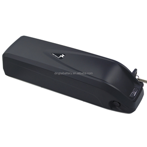Batería de bicicleta eléctrica de litio Downtube 36V 10Ah 10.4Ah para <span class=keywords><strong>hiper</strong></span> Engine MTB S1 hoverbot CB-9 iconbit K8 bicicleta eléctrica - Product Image 1
