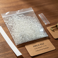 Additif d'excellente stabilité à la lumière HALS 622 de l'usine source ZHUOTAI pour les produits moulés par soufflage en PE et PP