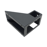 Fabrication sur mesure de tôles en acier inoxydable, boîtiers et armoires OEM avec revêtement en poudre, livraison rapide, fabricant