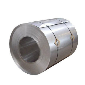 201/304 Decorative Stainless Steel Coil, Brushed/<b>Mirror</b> Finish, Steel Coil for Furniture & Home Appliance Production - Product Image 1