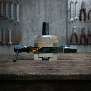 Iron Jewelry Hand Vice Irregular Shape <b>Engraving</b> <b>Tool</b> for Jewelry Grinding SUNTOOLS/STIPL Model 629B(IIIIII) Mould Making Sample - Product Image 4