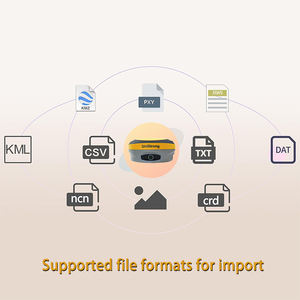 Unistrong G970ii Pro E600 Dual-Frequency Differentiaal Gps Rtk Met Upgradable Software & Google Functie Gnss Gps Ontvanger Rtk - Product Image 2