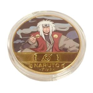 Set <span class=keywords><strong>de</strong></span> 30 Monedas Conmemorativas, Mercancía <span class=keywords><strong>de</strong></span> Anime, Monedas <span class=keywords><strong>de</strong></span> Hierro Fundido, en Caja, para Regalo, Colección, Adornos Coleccionables - Product Image 4