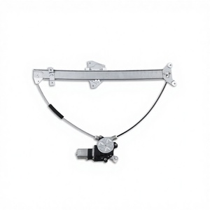 Para <span class=keywords><strong>Mitsubishi</strong></span> Pajero/<span class=keywords><strong>Montero</strong></span> 1992-2000 <span class=keywords><strong>Elevalunas</strong></span> Eléctrico Delantero Derecho con Motor MB669162 MR135166 A02 741-941 - Product Image 1